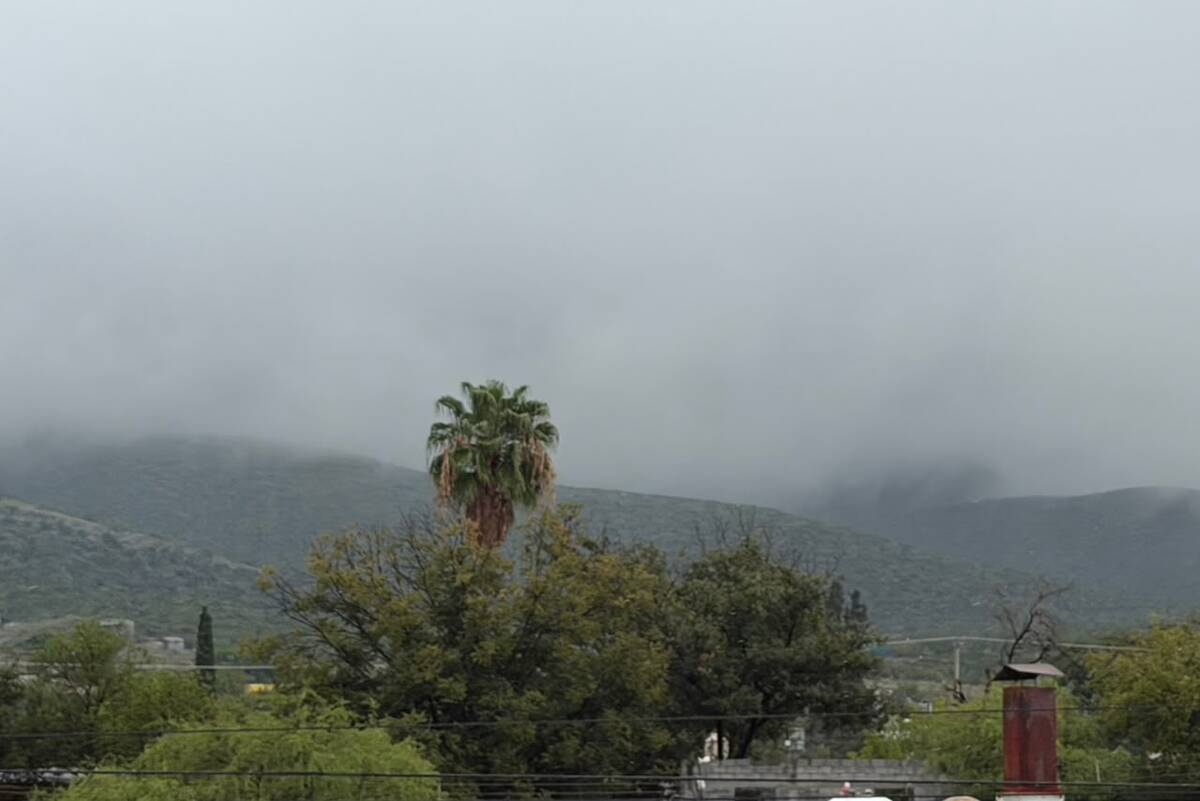 lluvias