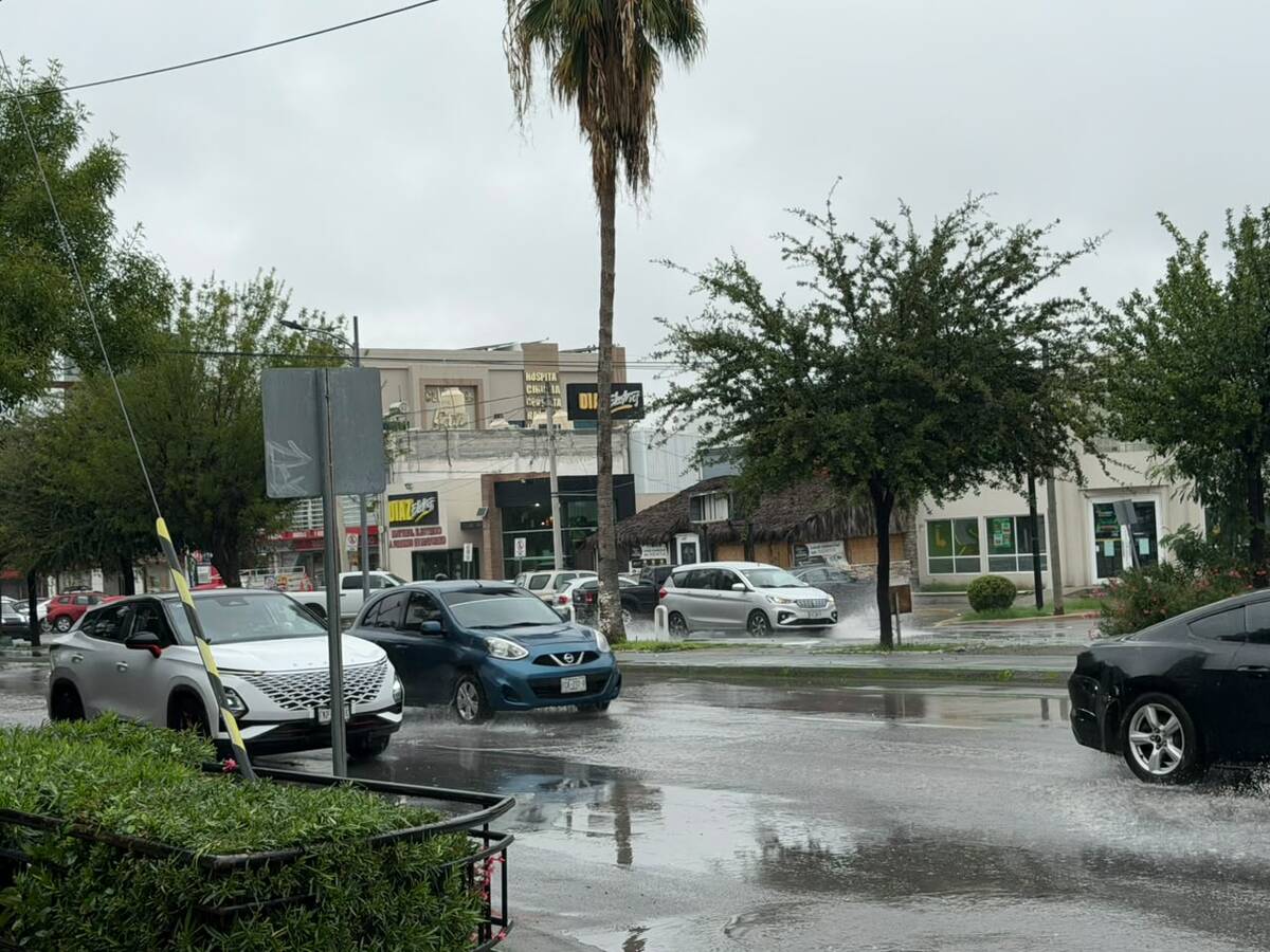 lluvias