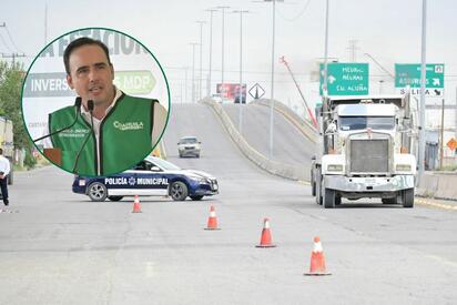 El gobernador de Coahuila llamó a revisar las medidas tributarias y priorizar el desarrollo económico, ante los reclamos del sector transportista