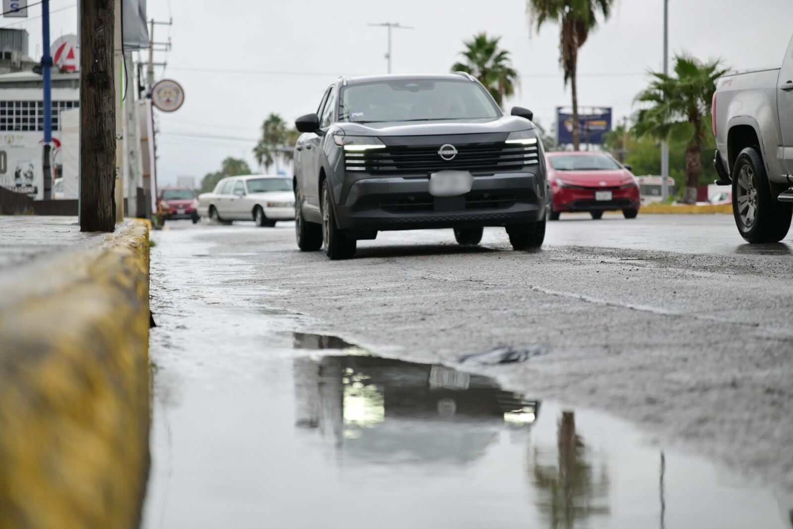 Lluvias pueden generar gastos imprevistos a los automovilistas