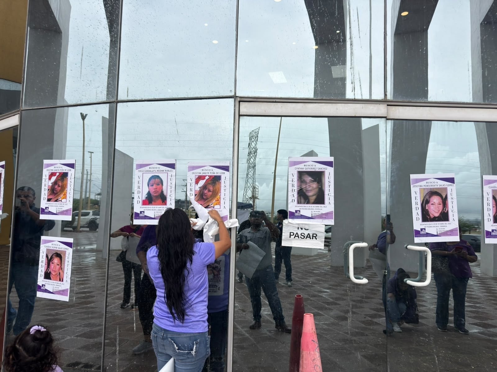 Familias Unidas exige respuestas por mujeres desaparecidas hace 14 años