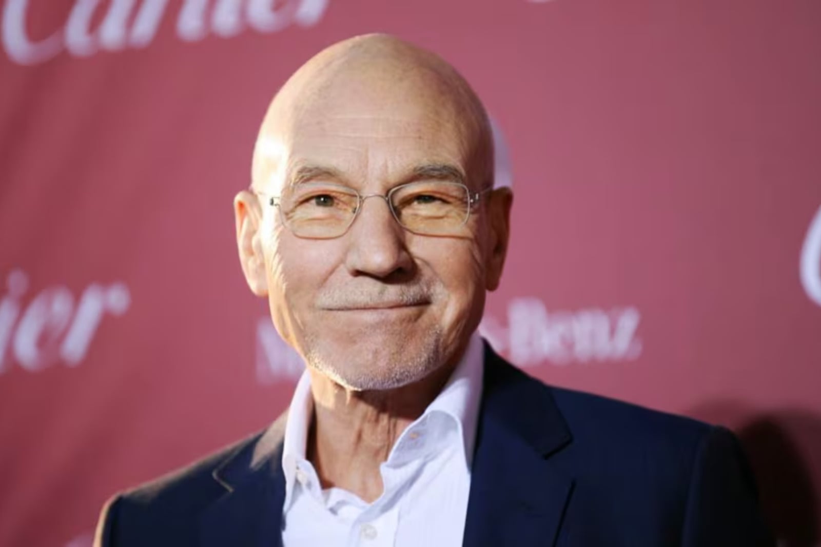 Muere Patrick Stewart, actor de Star Trek y X-Men, a los 86 años
