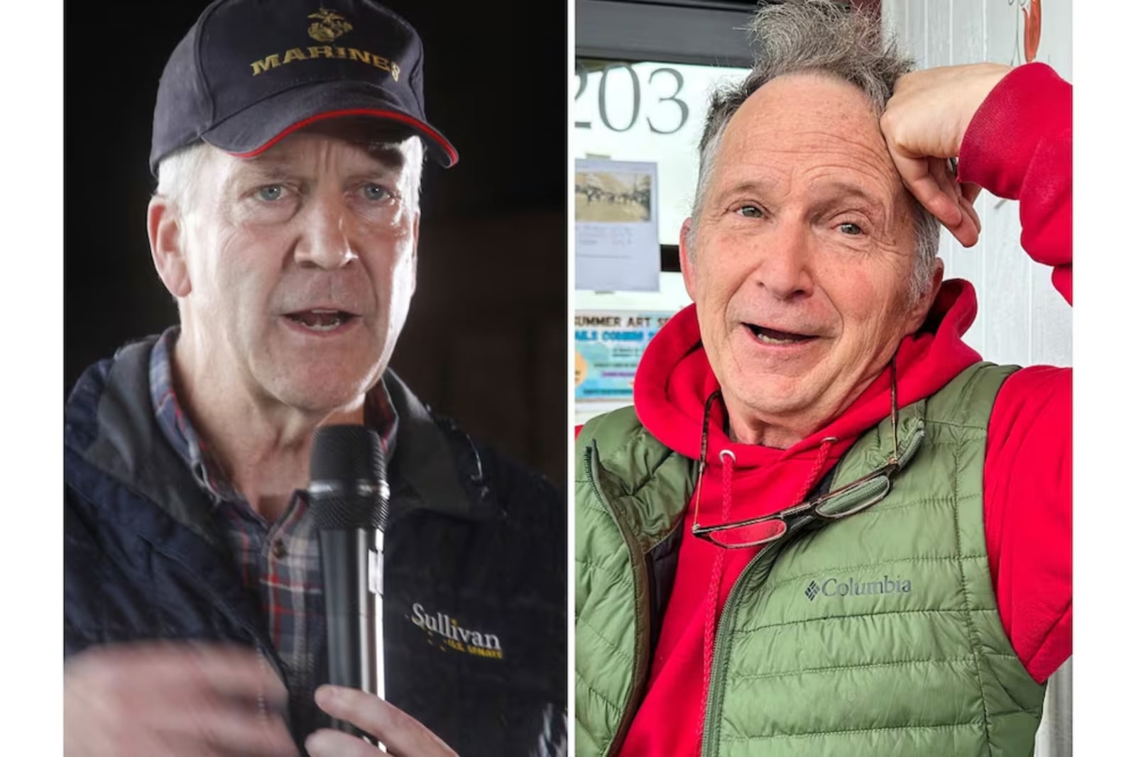 Alaska investiga a Mary Peltola por presunto reclutamiento de candidato con el mismo nombre que Dan Sullivan