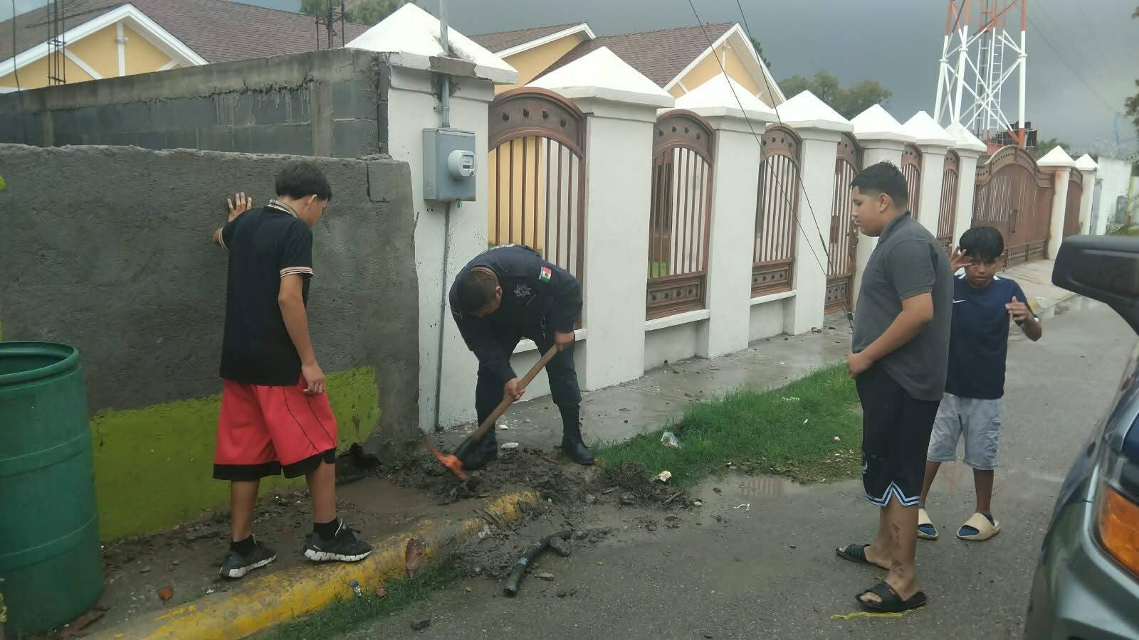 Bomberos