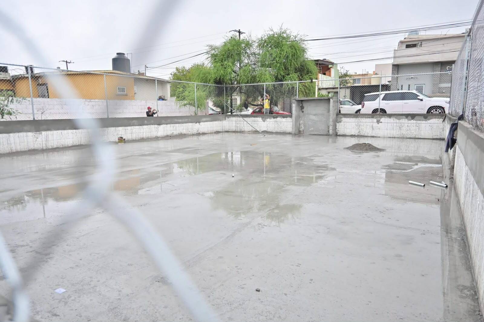 Obras deportivas