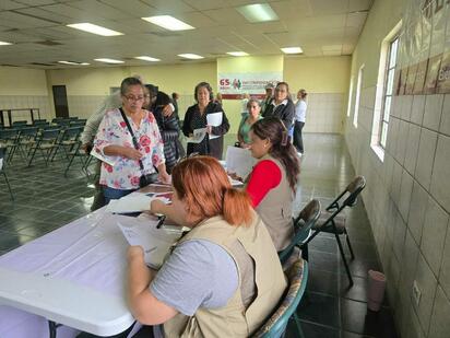 Bienestar cierra registro con casi 2 mil nuevos solicitantes en Piedras Negras