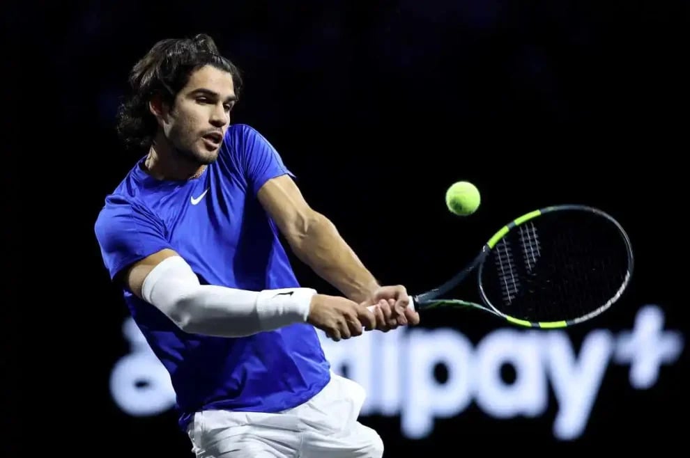 Alcaraz vence a Basilashvili y avanza a cuartos en el ATP 500 de Viena