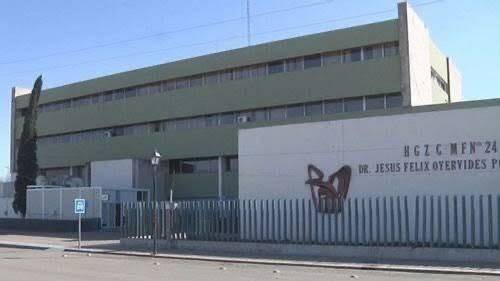 Golpean a doctora del IMSS en plena guardia: en clínica de NR