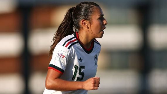 México Sub-17 femenil cae 2-1 ante Nigeria y queda fuera del Mundial