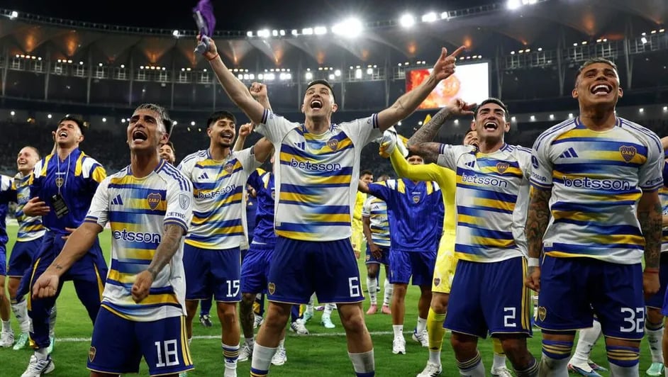 LPF Argentina presenta nuevo formato 2027: ocho trofeos en disputa