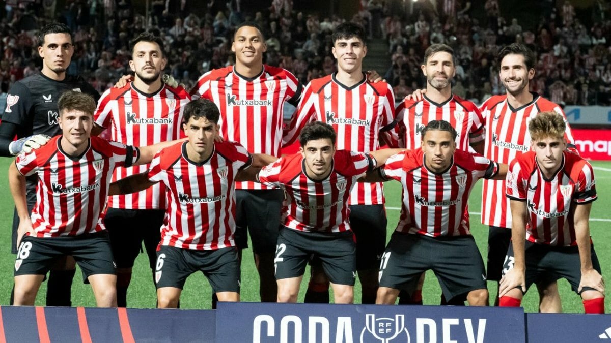 Alex Padilla vuelve a la titularidad y Athletic golea 6-1 al Prat