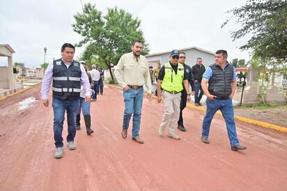 PANTEONES MUNICIPALES Dependencias municipales coordinan limpieza, mantenimiento y prevención para recibir a las familias que acudirán a honrar a sus seres queridos. Monclova,