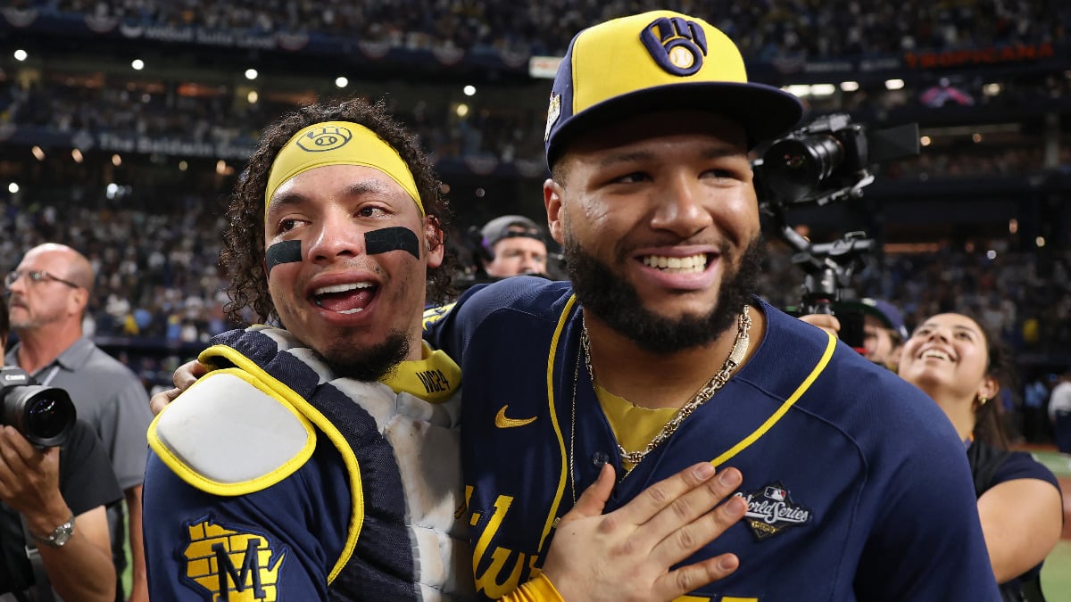 Venezolanos ganan Clásico Mundial y Serie Mundial en el mismo año