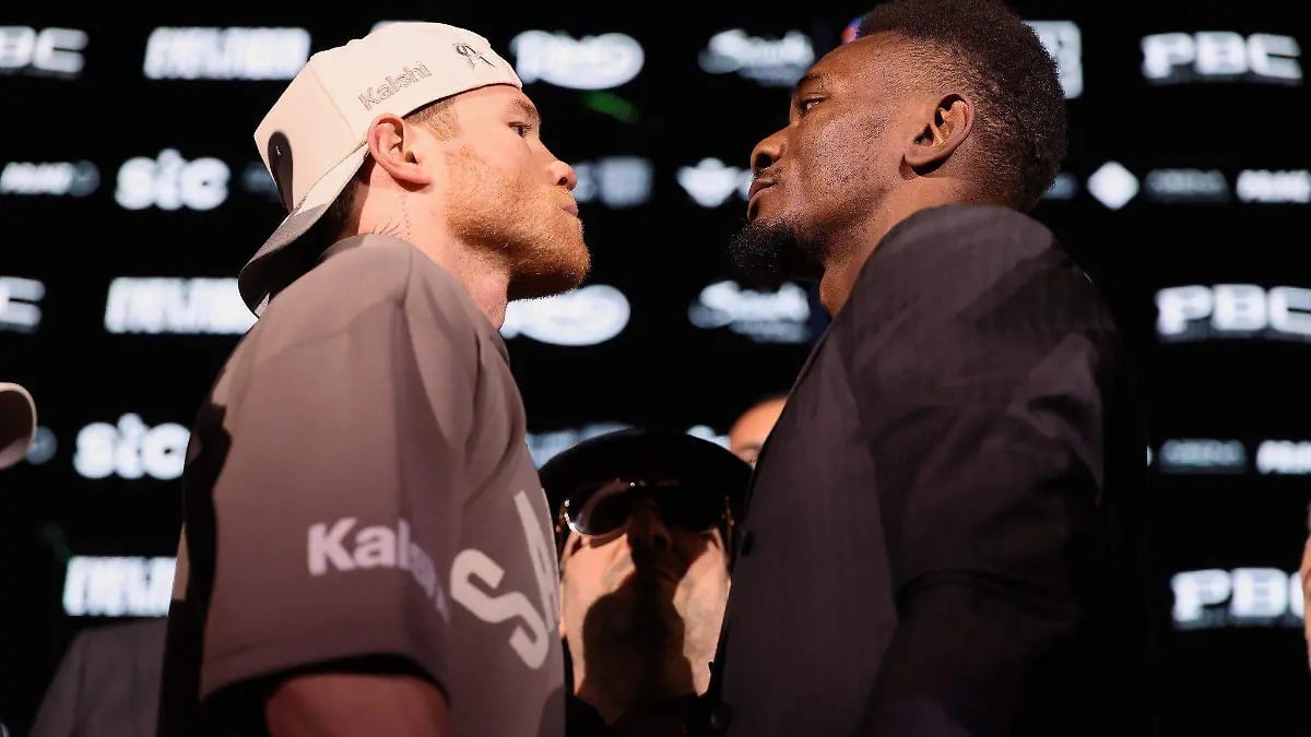 Canelo: "Voy a ser campeón del mundo" previo a pelea ante Mbilli