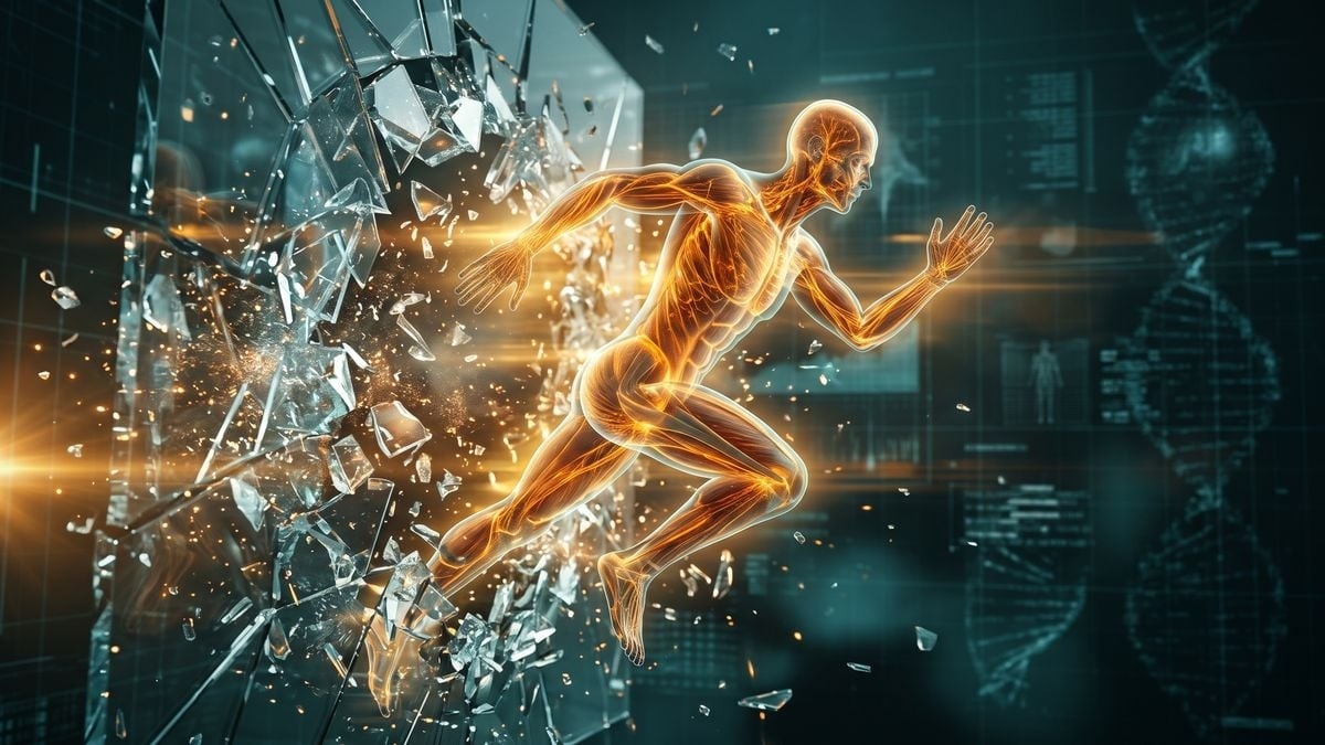 9 límites del cuerpo humano que ponen a prueba nuestra supervivencia