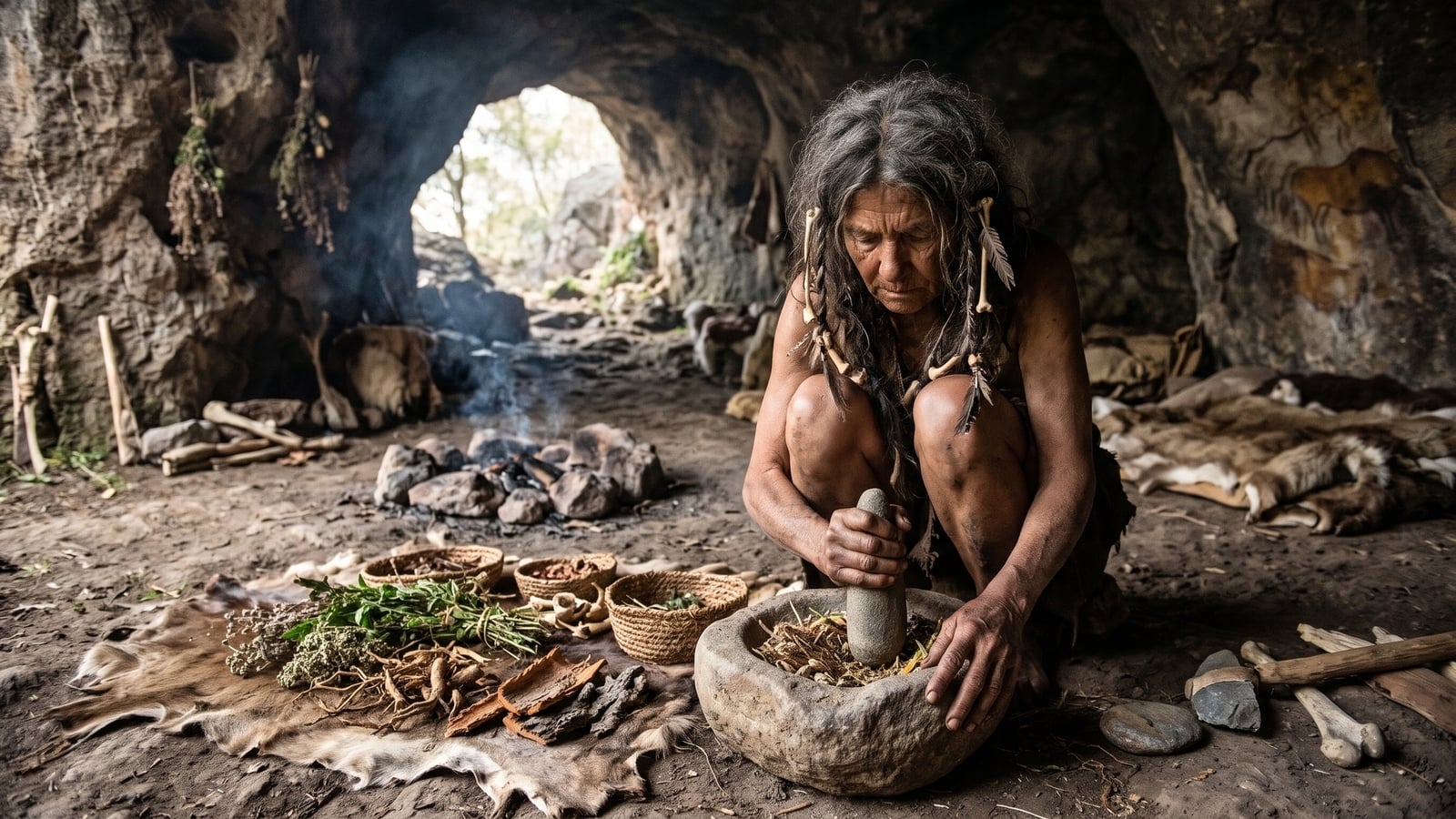 10 evidencias que revelan los orígenes de la medicina prehistórica