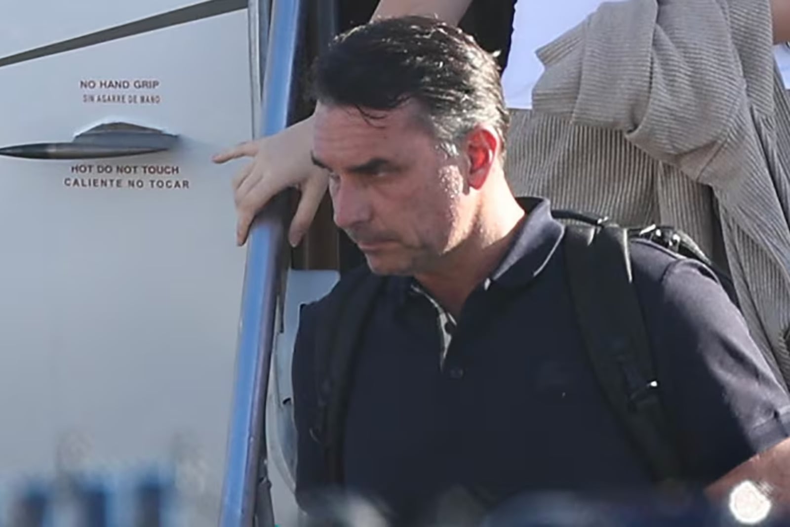 Vuelo de Flávio Bolsonaro a EU fue pagado por intermediario desde Florida