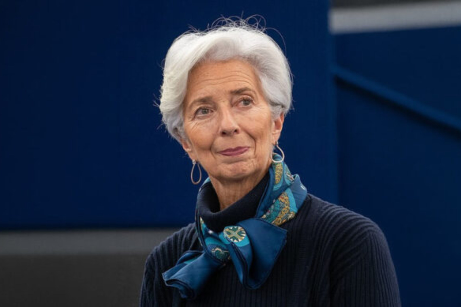 Christine Lagarde renuncia a la presidencia del Banco Central Europeo