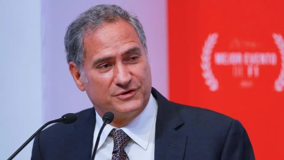 Alejandro Soberón confirma negociaciones para ampliar el GP de México