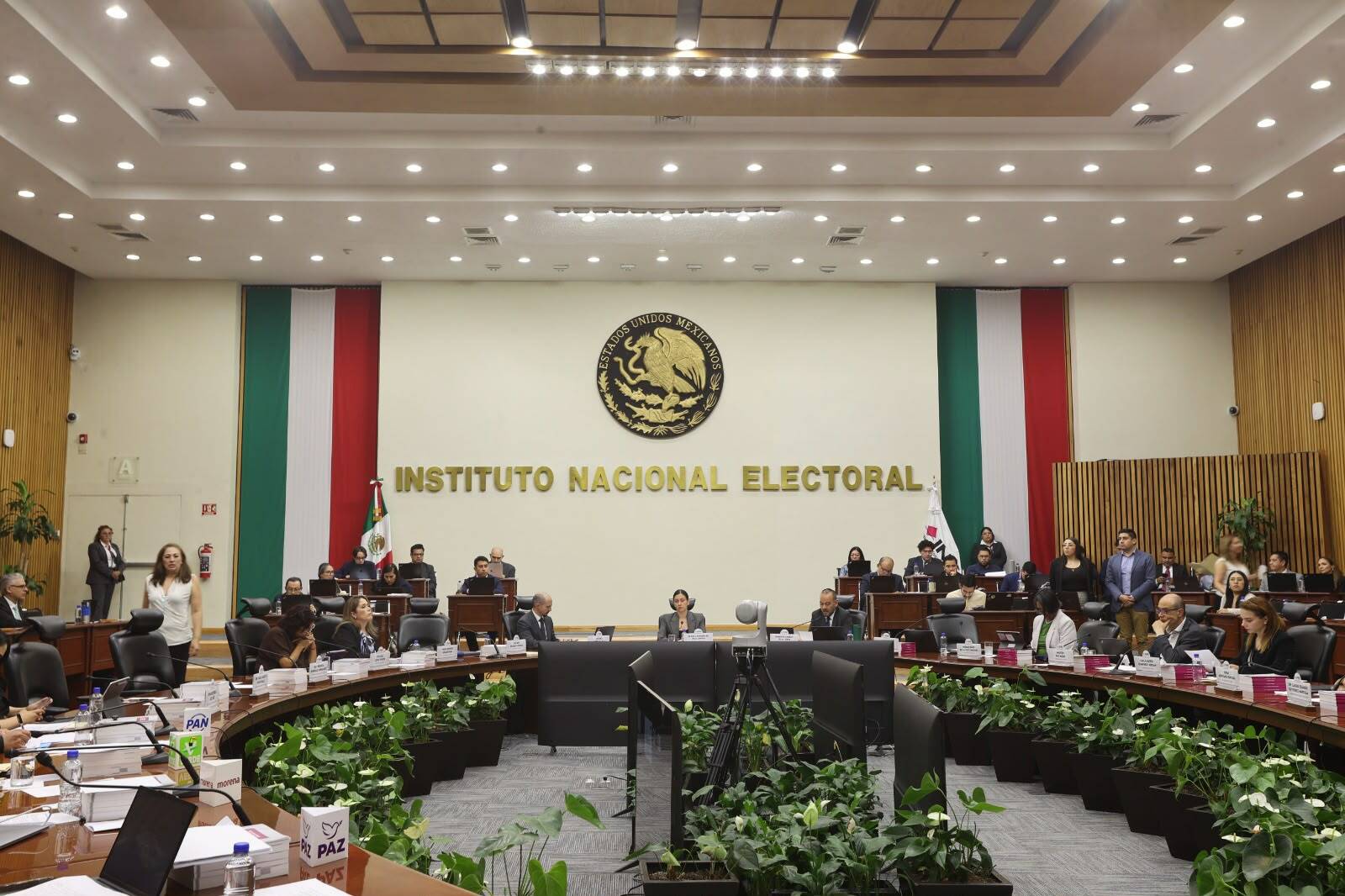 Designa INE 15 consejerías electorales y dos presidencias de OPL