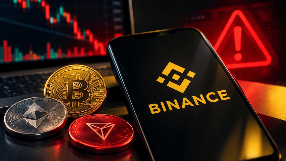 FBI y Servicio Secreto investigan el ataque millonario a Binance