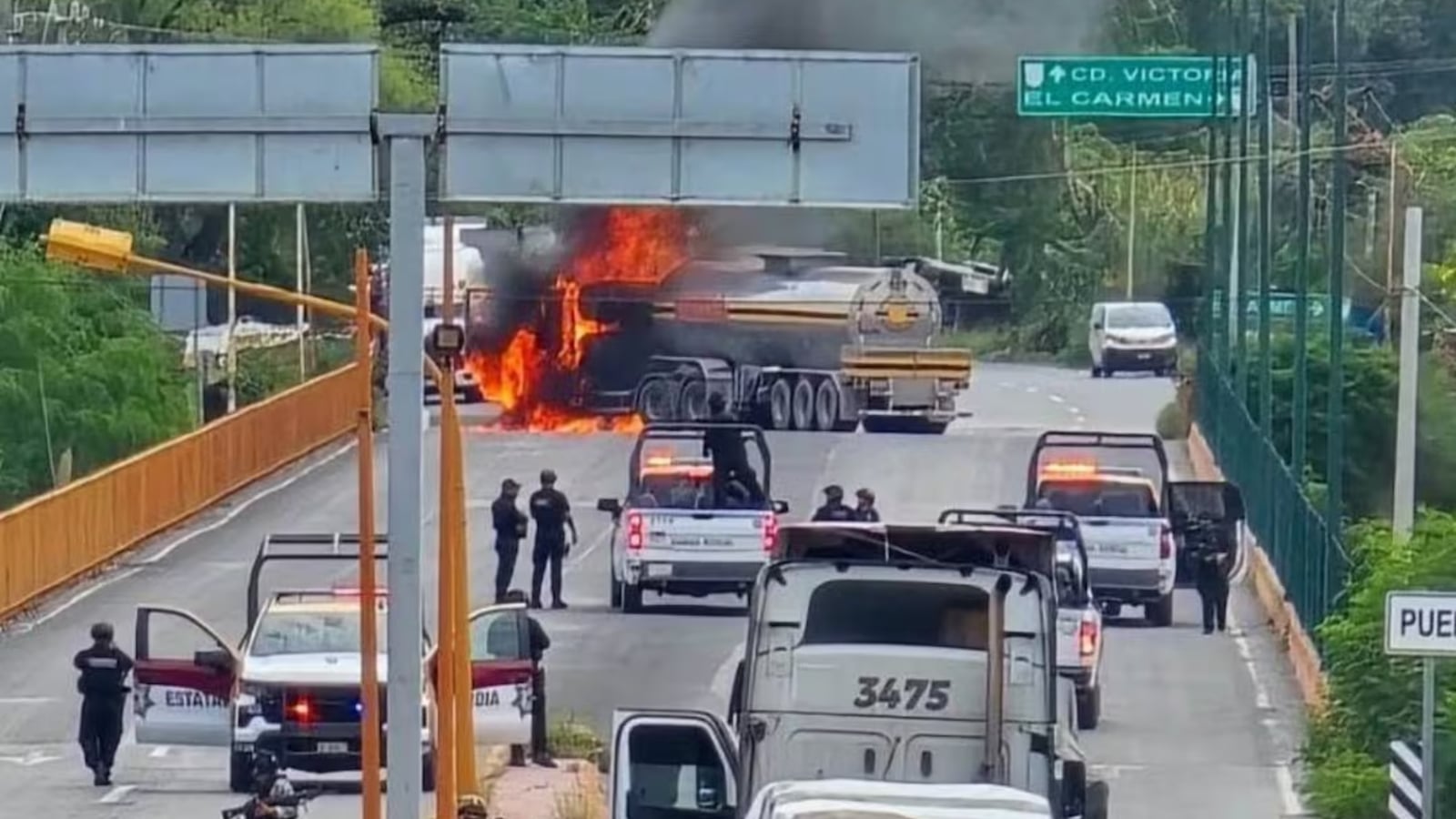 Consulado de EU retira orden de confinamiento en Matamoros