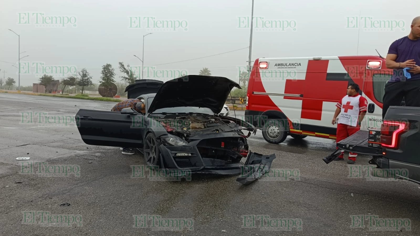 Accidente