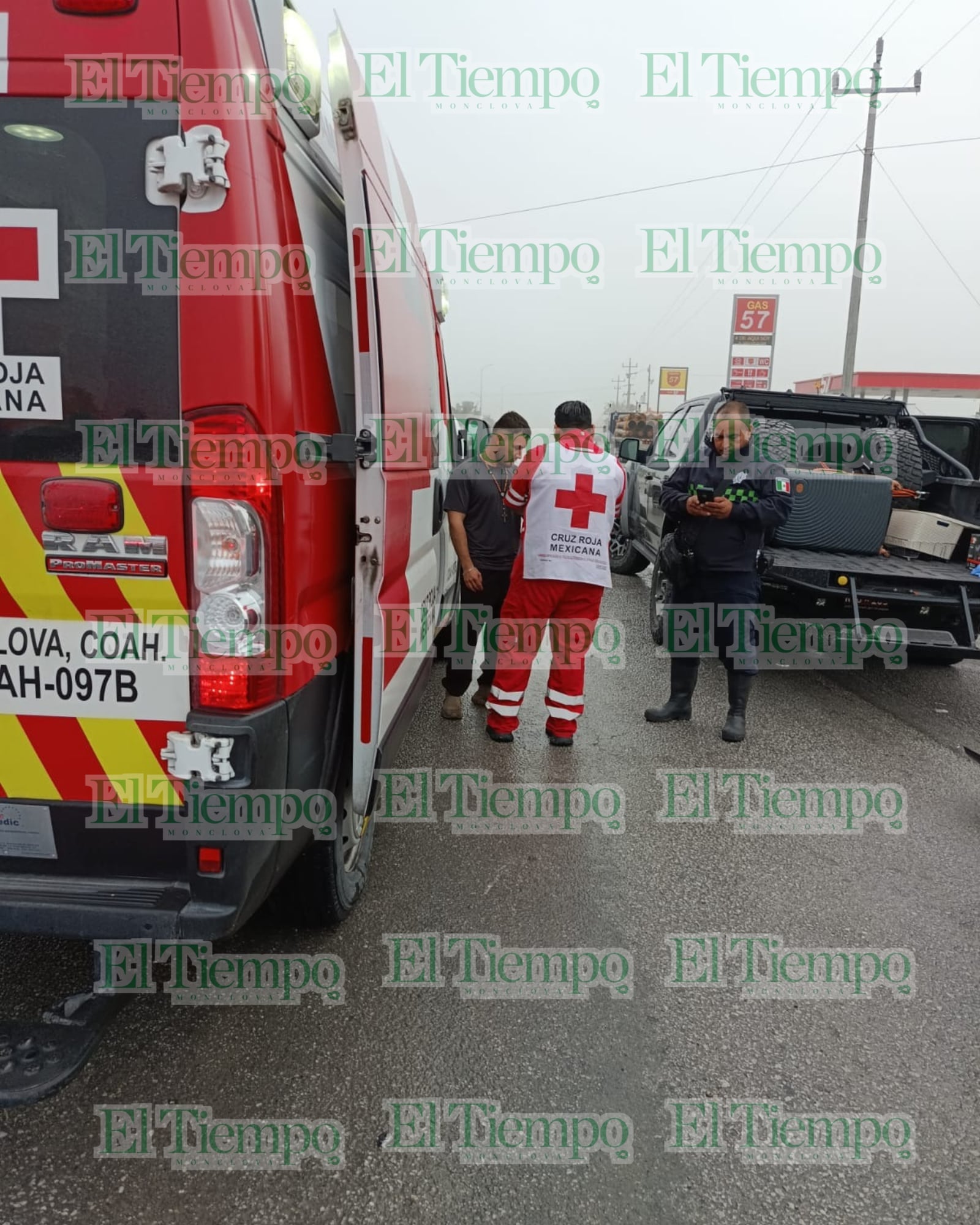 Accidente