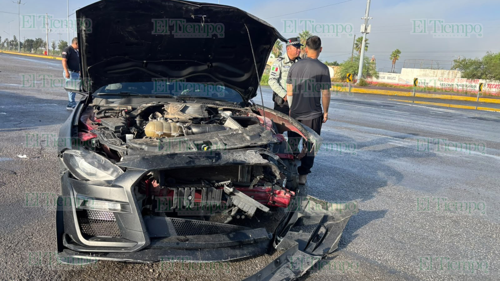 Accidente