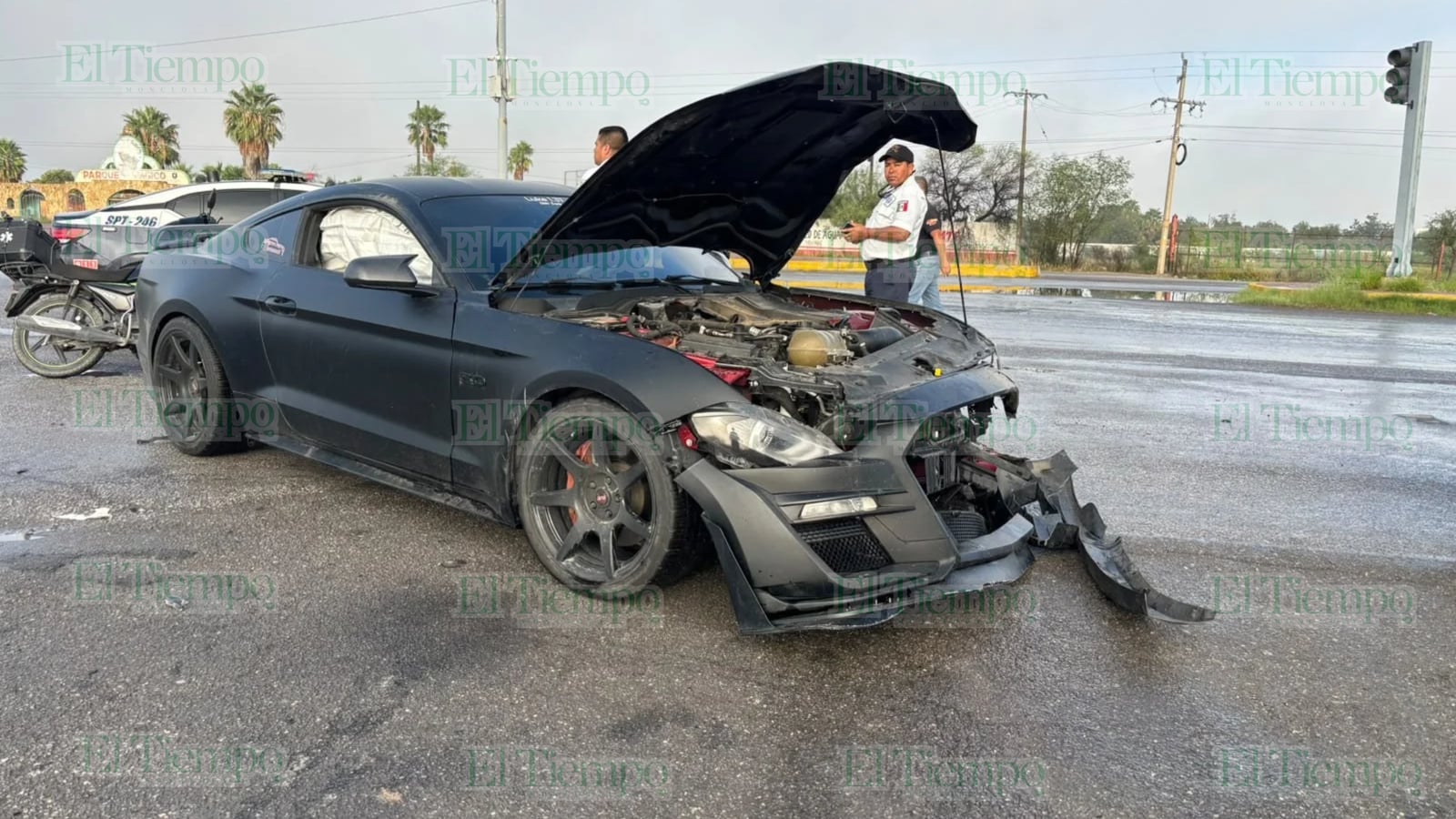 Accidente