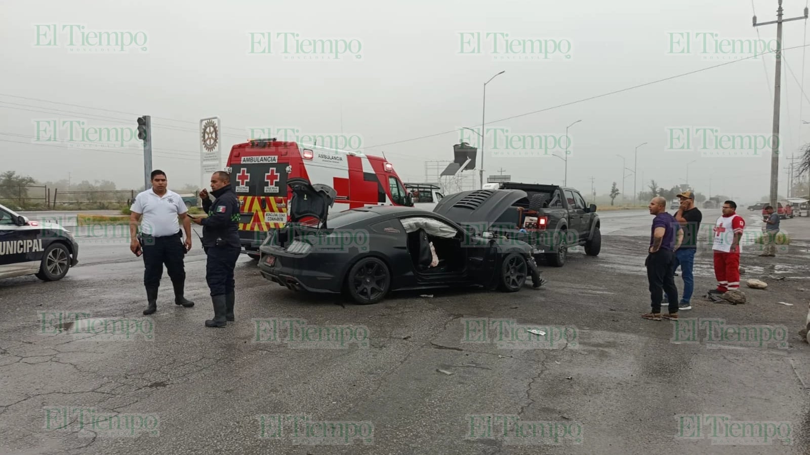 Accidente