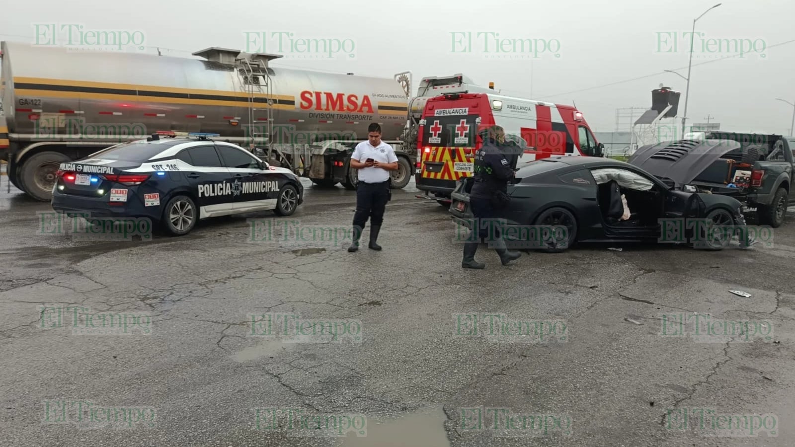 Accidente