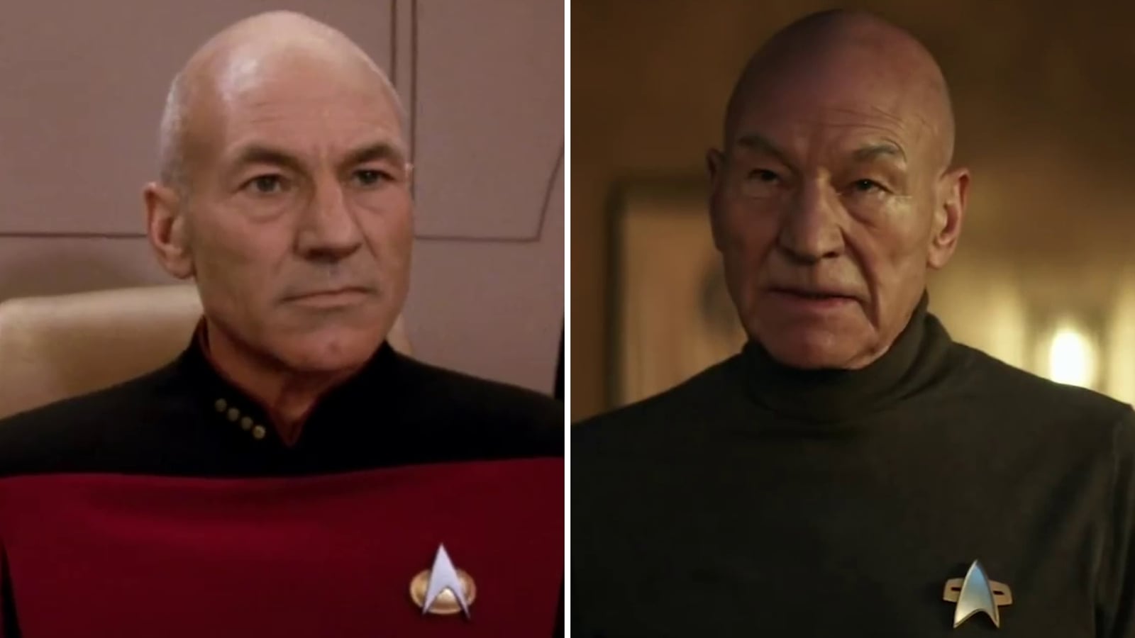 De Star Trek a X-Men: los personajes que hicieron inolvidable a Patrick Stewart