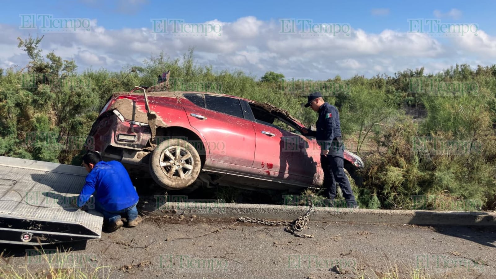 Accidente