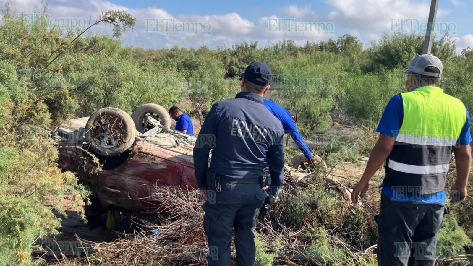 Accidente
