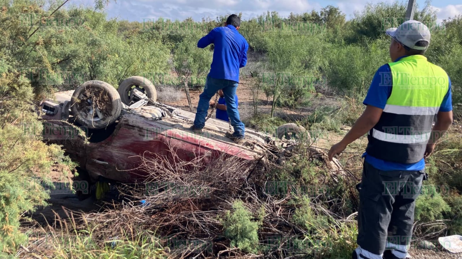 Accidente