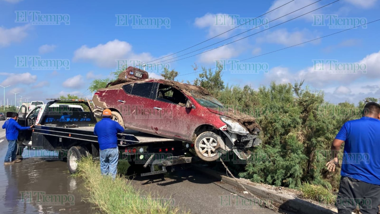 Accidente