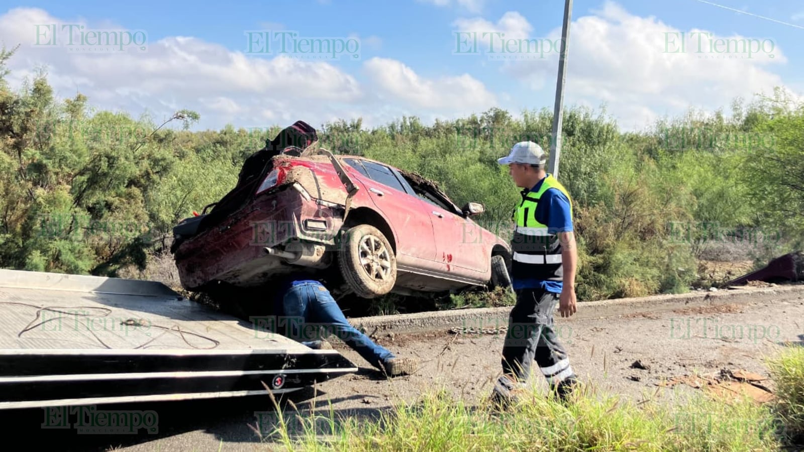 Accidente