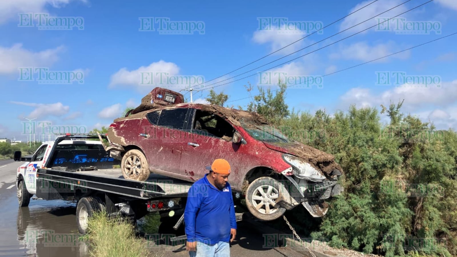 Accidente
