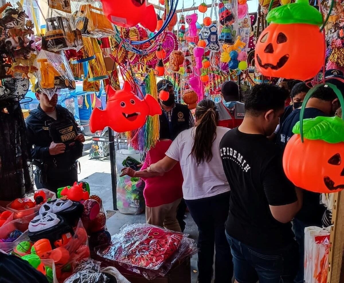 PRONNIF pide proteger a niños durante Halloween