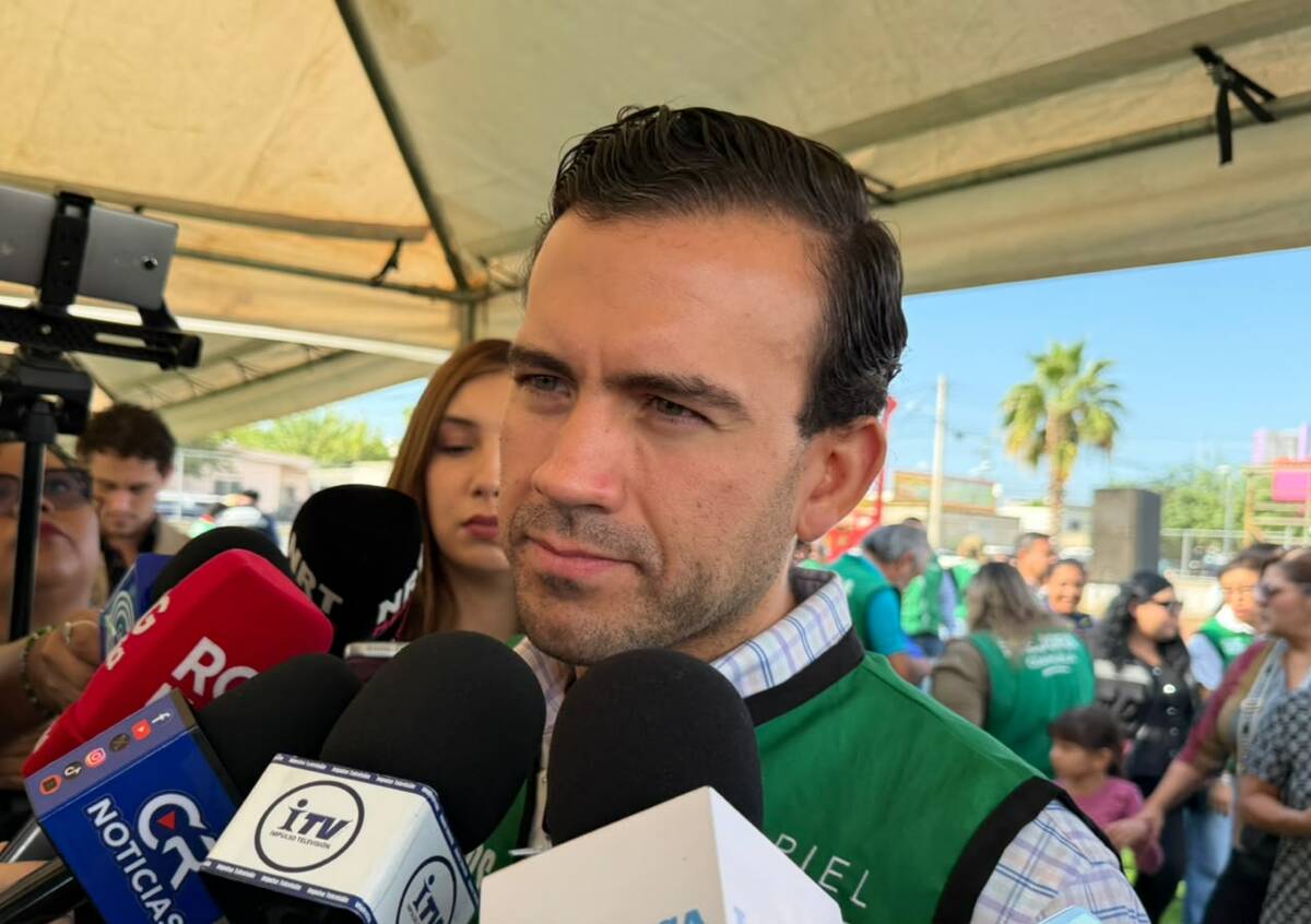Impulsa Gabriel Elizondo iniciativa para dar certeza al traslado de hidrocarburos