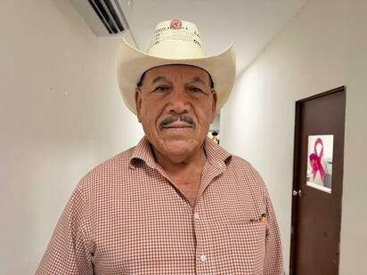 Ramiro Portales encabezará hoy toma de protesta del comité campesino municipal