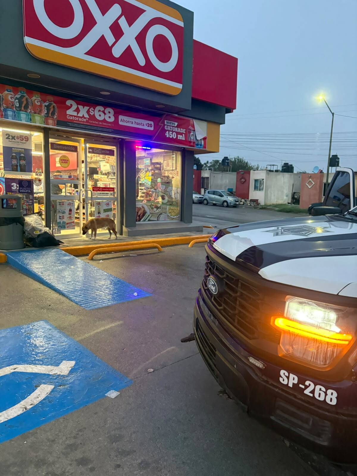 Asalto armado en tienda de Las Misiones deja pérdidas de mil 500 pesos