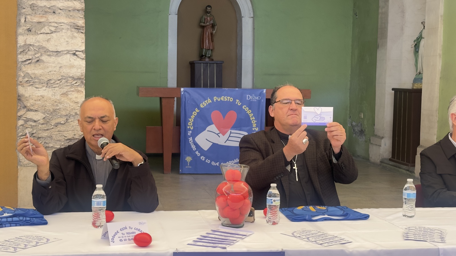 Solidaridad: Campaña 2026-2027 financiará proyectos pastorales, apoyo a sacerdotes y actividades parroquiales.