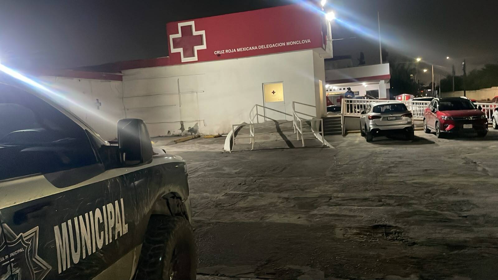 Joven de 23 años es hospitalizada tras crisis emocional