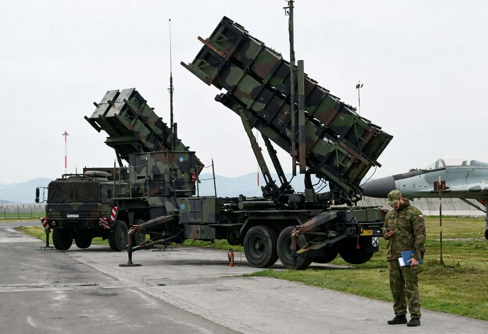 Estados Unidos aprueba venta de misiles Patriot para reforzar defensa de Ucrania