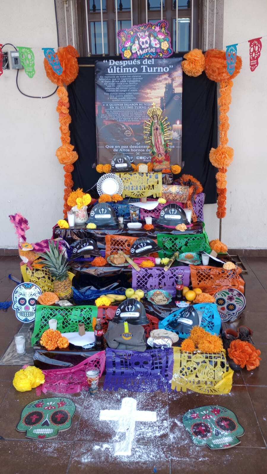 altar