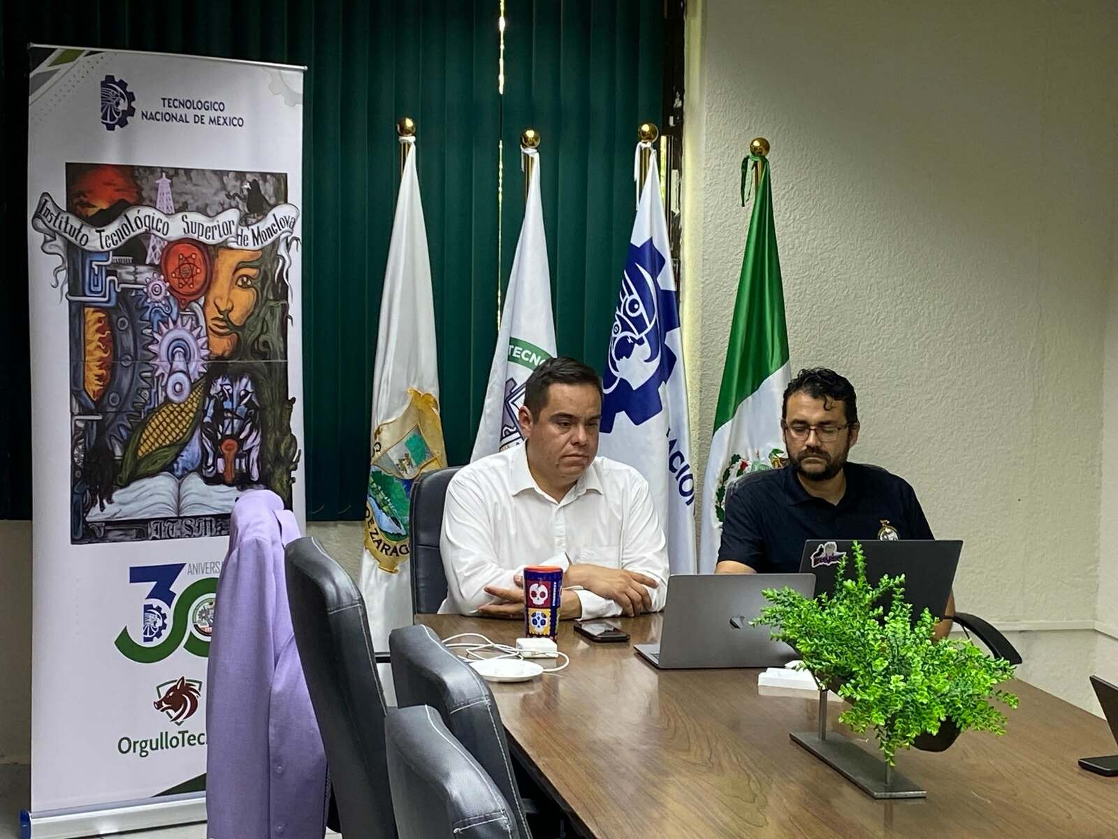 Tec Monclova fortalece vinculación con Canadá para movilidad académica