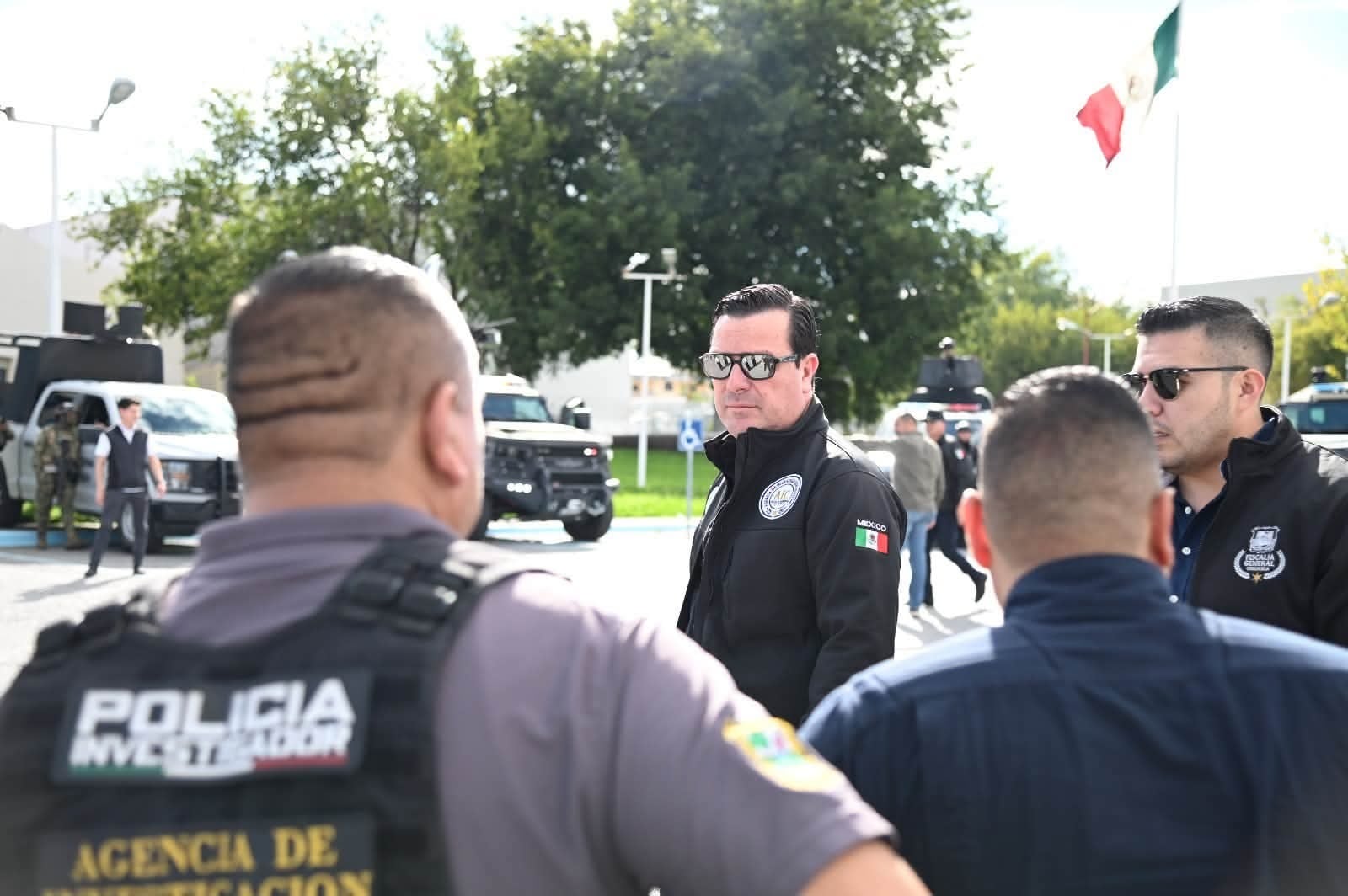 Despliegan operativo estatal de seguridad por festejos de Halloween y Día de Muertos