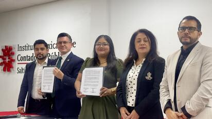 Contadores y AMPI se alían ante nuevas reglas antilavado